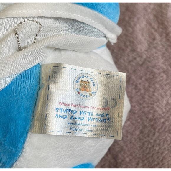 Build-A-Bear Smurfette Smurf‎ Plush - Picture 3 of 4